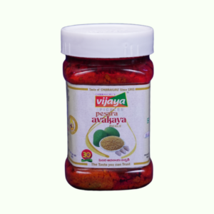 Pesara Avakaya Pickle