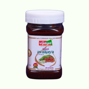 Teepi Avakaya Pickle