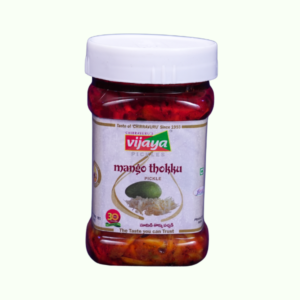 Mango Thokku Pickle