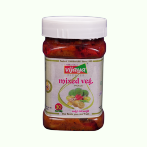 Mixed Veg Pickle