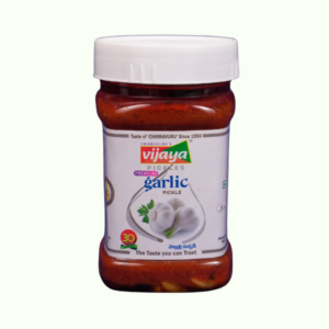 Garlic Pickle