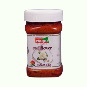 Cauliflower Pickle