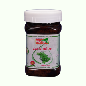 Coriander Pickle