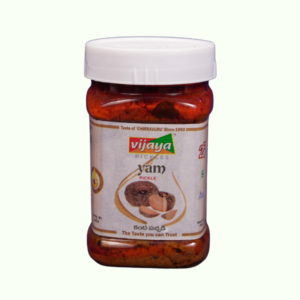Yam Pickle