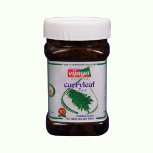Curry Leaf Pickle