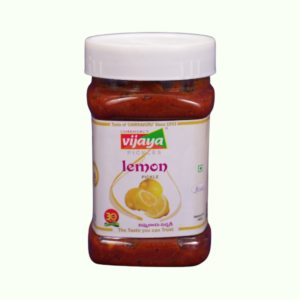 Lemon Pickle