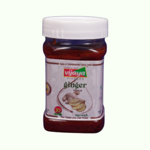 Ginger Pickle
