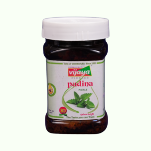 Pudina Pickle