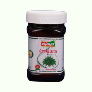 Gongura Pickle