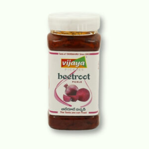 Beetroot Pickle