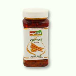 Carrot Pickle