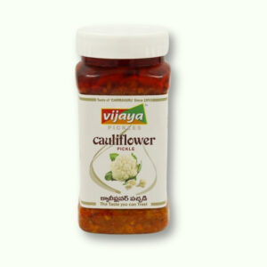 Cauliflower Pickle