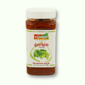 Gherkin Pickle