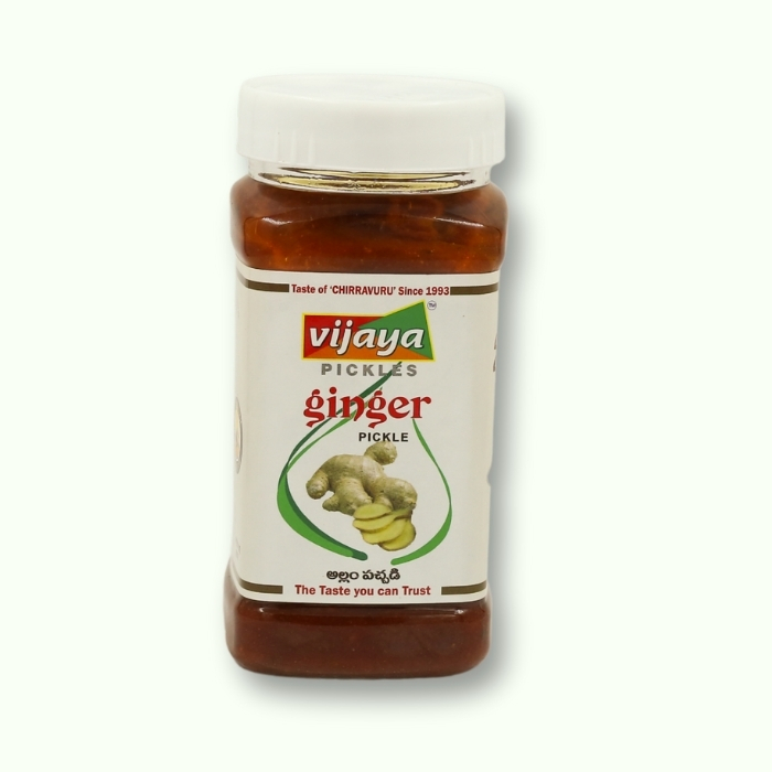 Ginger Pickle