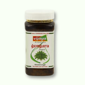 Gongura Pickle