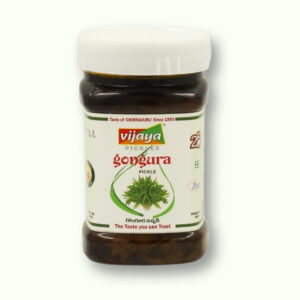 Red Chilli Gongura Pickle