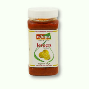 Lemon Pickle