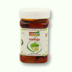 Mango Ginger Pickle