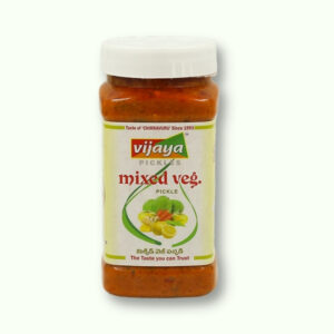 Mixed Veg Pickle