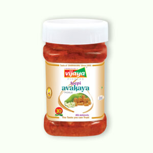 Teepi Avakaya Pickle