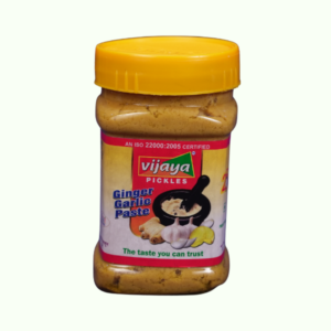 Ginger Garlic Paste