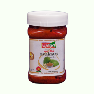 Menthi Avakaya Pickle