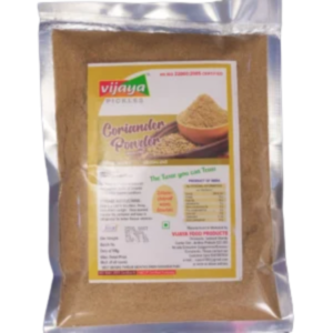 Roosted Coriander Powder
