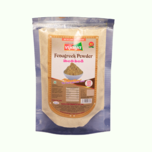 Menti Pindi (Fenugreek Powder)