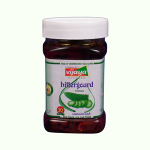 Bitter Guard Pickle